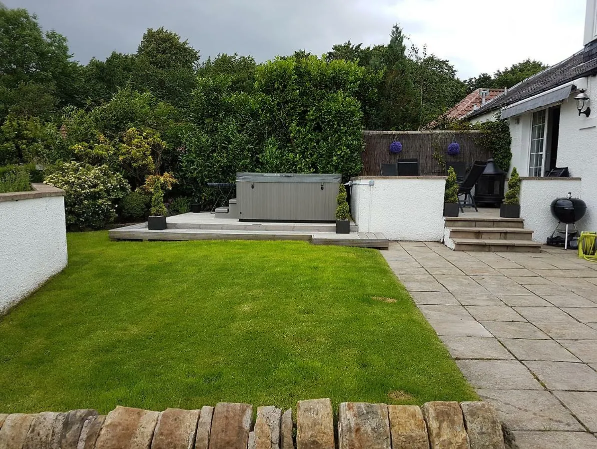 Wee Gem Cottage Edinburgh Holiday home